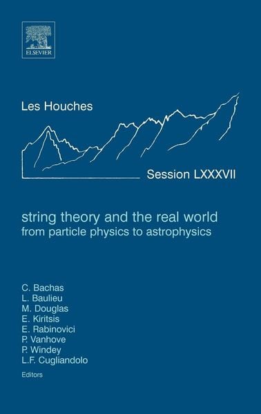 Produktbild: String Theory and the Real World