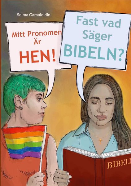 Produktbild: Mitt pronomen &auml;r hen!