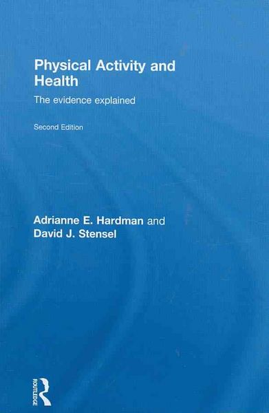 Produktbild: Hardman, A: Physical Activity and Health