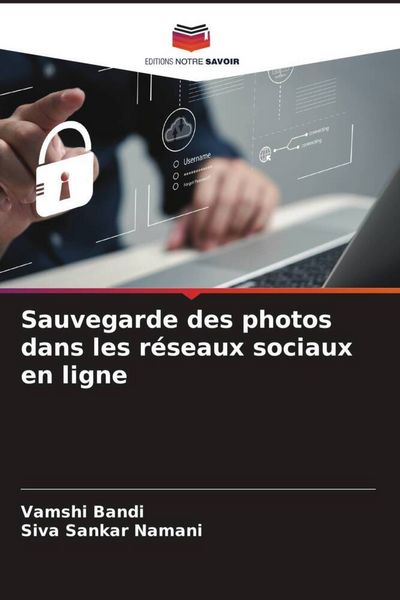 Produktbild: Sauvegarde des photos dans les r&eacute;seaux sociaux en ligne