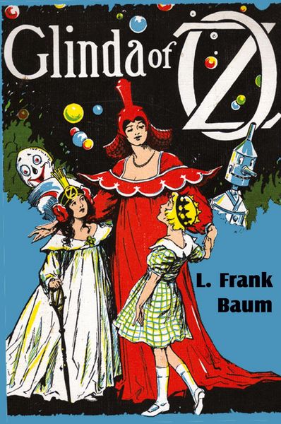 Produktbild: Glinda of Oz