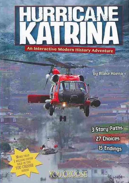 Produktbild: Hurricane Katrina