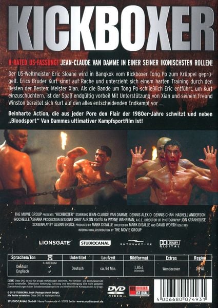 Produktbild: Kickboxer