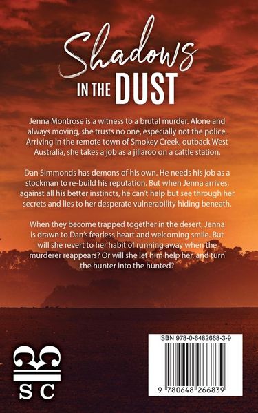 Produktbild: Shadows in the Dust