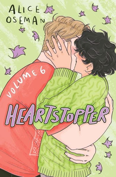 Produktbild: Heartstopper Volume 6