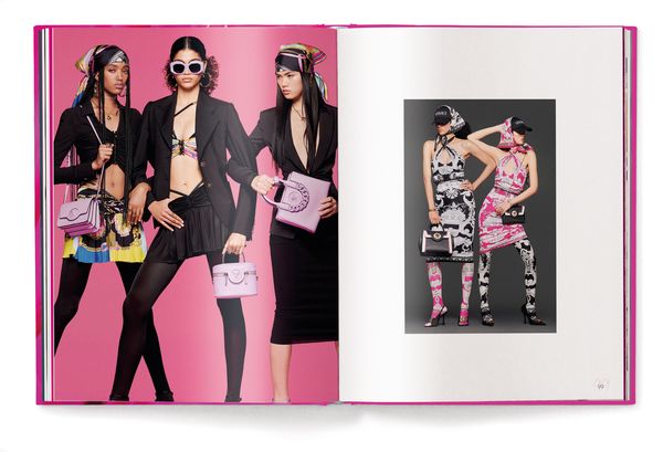 Produktbild: The Pink Book
