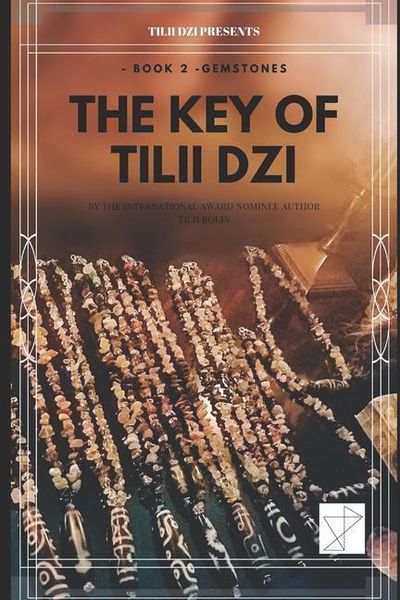 Produktbild: Key of TILII Dzi