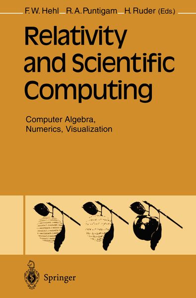 Produktbild: Relativity and Scientific Computing