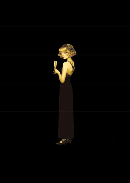 Produktbild: Der gro&szlig;e Gatsby