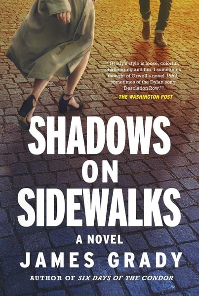 Produktbild: Shadows on Sidewalks