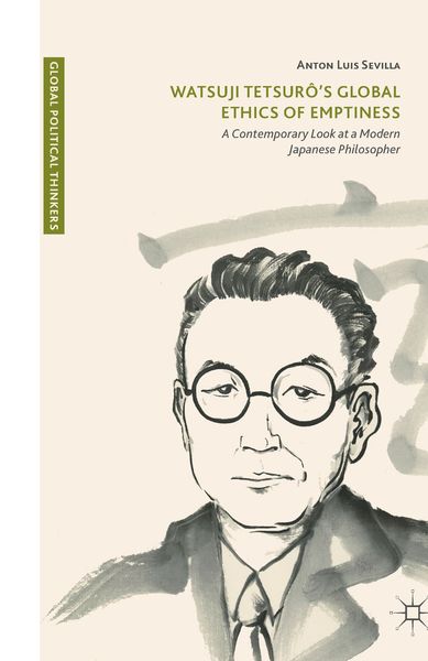 Produktbild: Watsuji Tetsur&ocirc;&rsquo;s Global Ethics of Emptiness