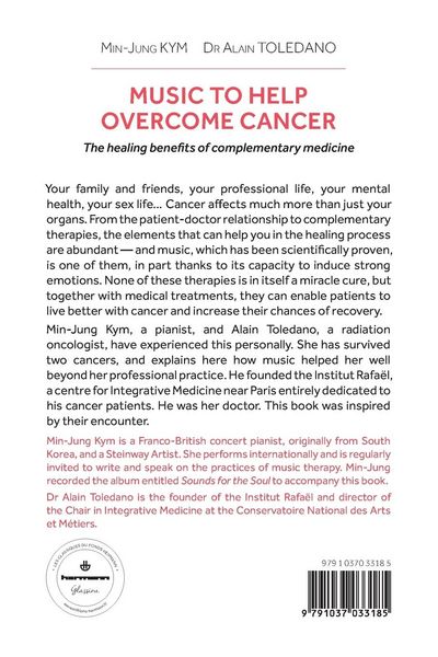 Produktbild: Music to Help Overcome Cancer