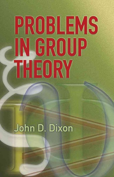 Produktbild: Problems in Group Theory