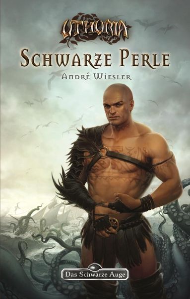 Produktbild: DSA 141: Die Rose der Unsterblichkeit 1 - Schwarze Perle