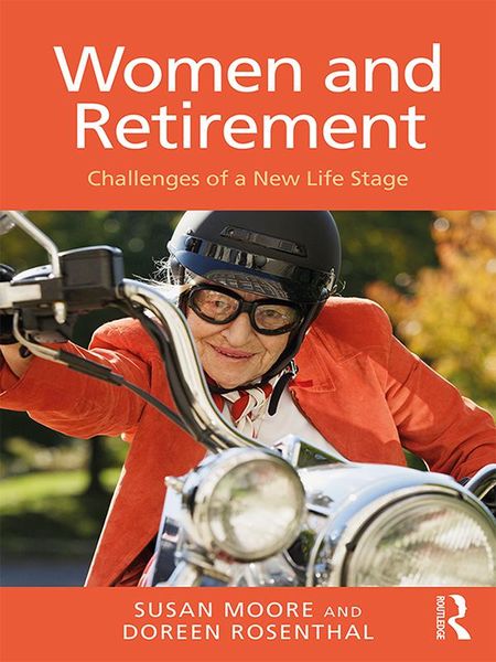 Produktbild: Women and Retirement