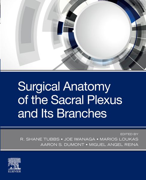 Produktbild: Surgical anatomy of the sacral plexus and its branches
