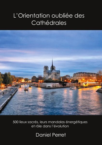 Produktbild: L'Orientation oubli&eacute;e des Cath&eacute;drales