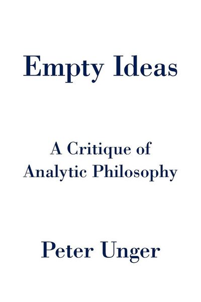 Produktbild: Empty Ideas