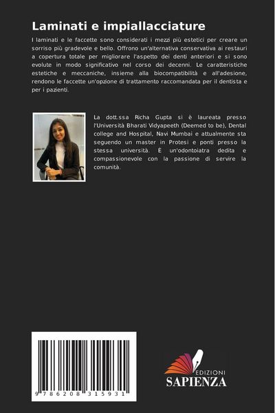 Produktbild: Laminati e impiallacciature