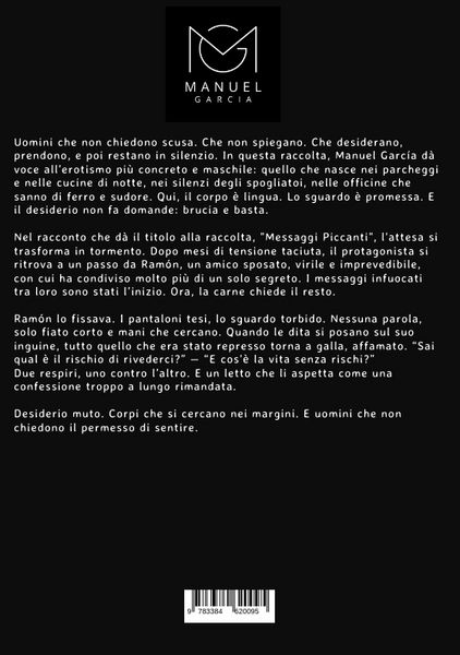 Produktbild: Messaggi Piccanti