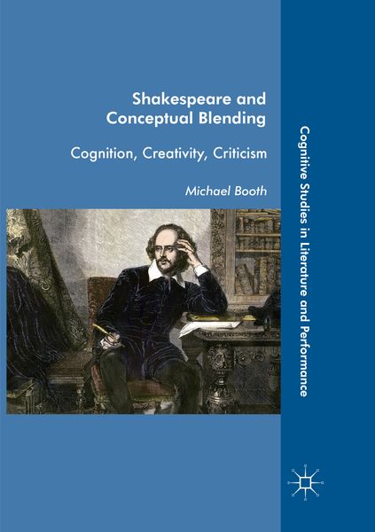 Produktbild: Shakespeare and Conceptual Blending