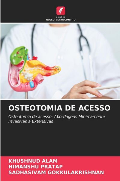 Produktbild: Osteotomia De Acesso