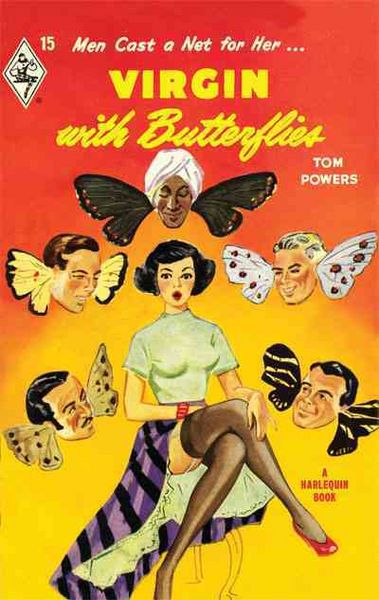 Produktbild: Virgin with Butterflies