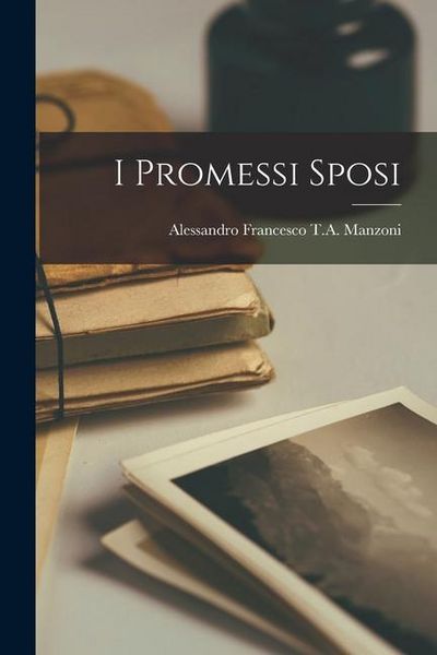 Produktbild: I Promessi Sposi