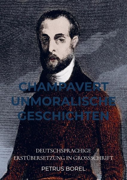 Produktbild: Champavert Unmoralische Geschichten