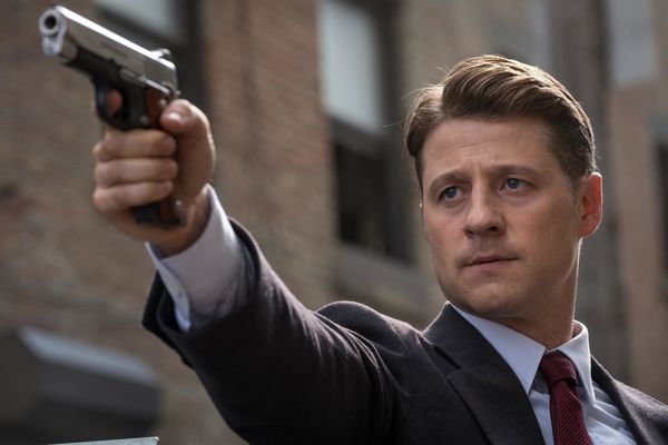 Gotham: Staffel 5 [2 BRs]