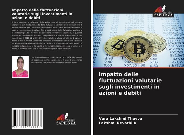 Produktbild: Impatto delle fluttuazioni valutarie sugli investimenti in azioni e debiti