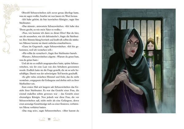 Produktbild: Land of Stories: Das magische Land – Die Suche nach dem Wunschzauber