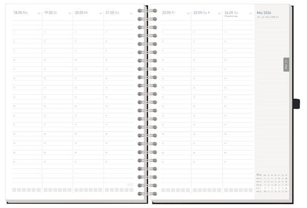 Produktbild: Business-Timer Maxi A4 2027