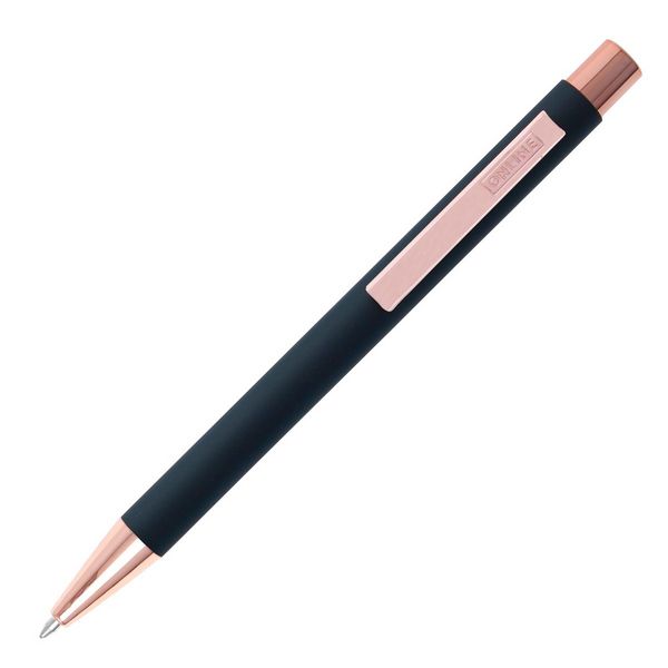 ONLINE Kugelschreiber M Soft Metal Pure rosé