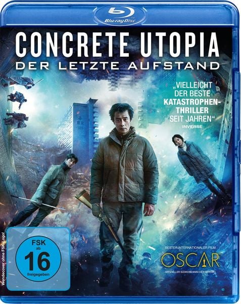 Produktbild: Concrete Utopia - Der letzte Aufstand