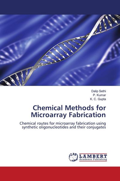 Produktbild: Chemical Methods for Microarray Fabrication