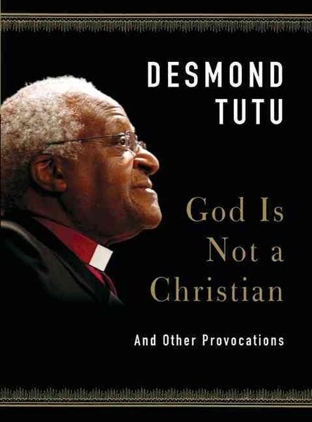 Produktbild: God Is Not a Christian