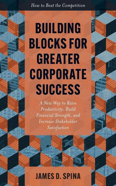 Produktbild: Building Blocks for Greater Corporate Success