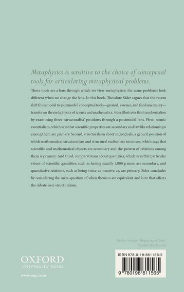 Produktbild: Tools of Metaphysics and the Metaphysics of Science