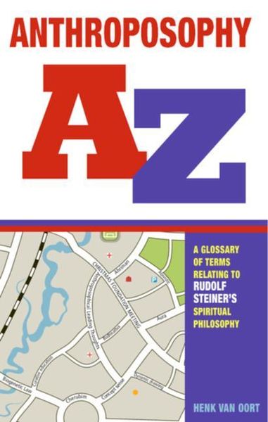 Produktbild: Anthroposophy A-Z