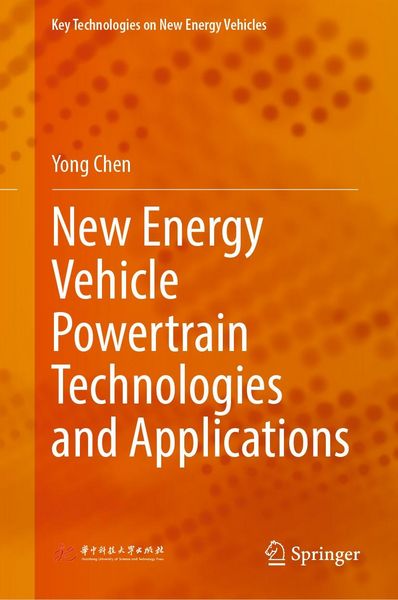 Produktbild: New Energy Vehicle Powertrain Technologies and Applications