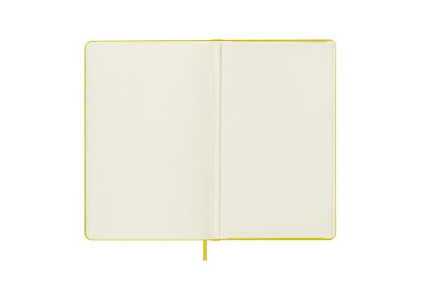 Produktbild: Moleskine Notizb. Color A5 Geb Strohgelb