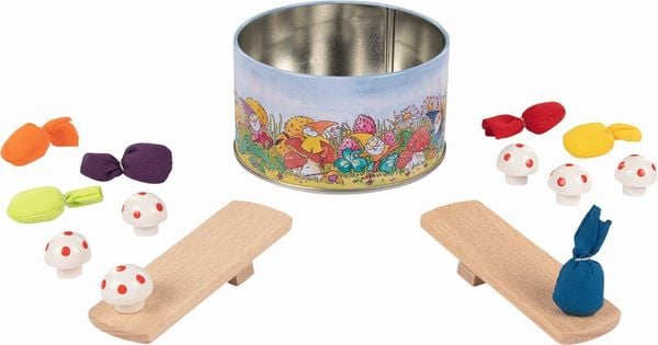 Produktbild: Mini-Spiele in der Blechdose