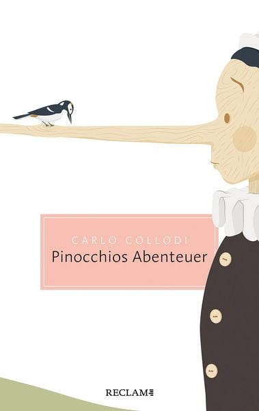 Produktbild: Pinocchios Abenteuer