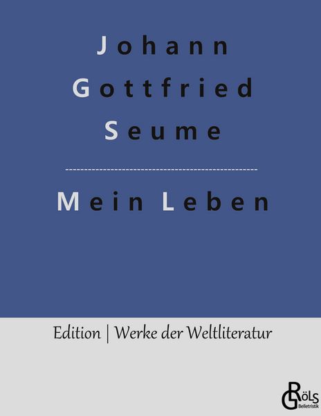 Produktbild: Mein Leben