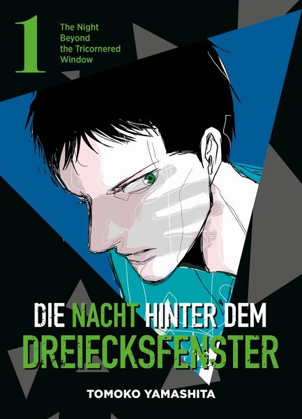 Produktbild: Die Nacht hinter dem Dreiecksfenster - The Night Beyond the Tricornered Window 01