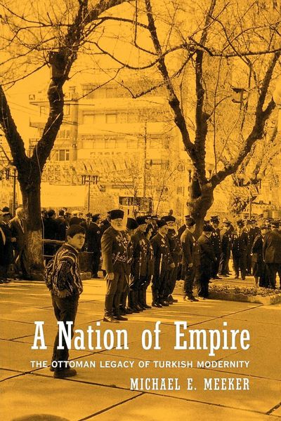 Produktbild: A Nation of Empire