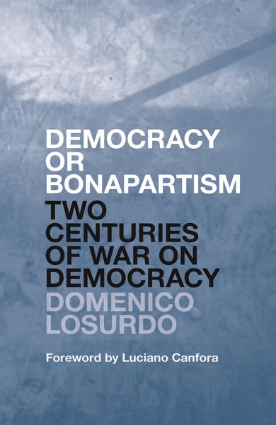 Produktbild: Democracy or Bonapartism