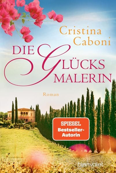 Produktbild: Die Gl&uuml;cksmalerin