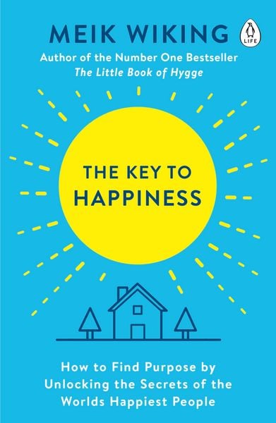 Produktbild: The Key to Happiness